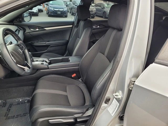 2021 Honda Civic 10th Gen - Image 13 of 27
