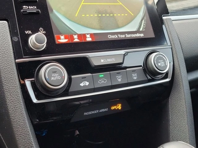 2021 Honda Civic 10th Gen - Image 25 of 27