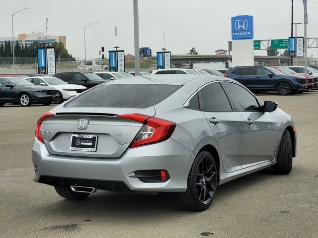 2021 Honda Civic 10th Gen - Image 5 of 27