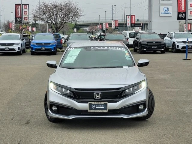 2021 Honda Civic 10th Gen - Image 2 of 27