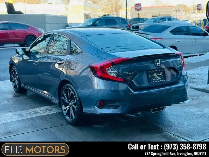 2021 Honda Civic 10th Gen - Image 6 of 12