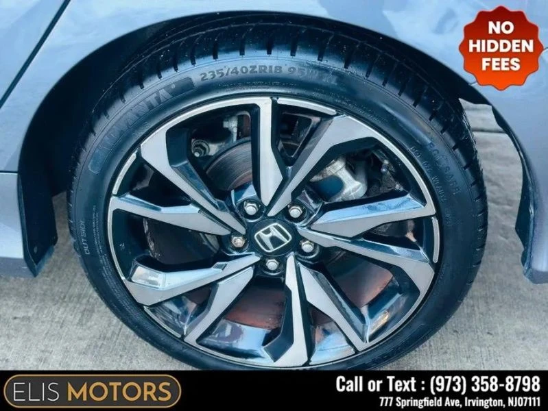 2021 Honda Civic 10th Gen - Image 9 of 12