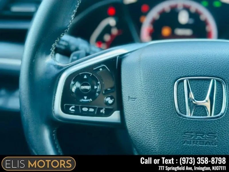 2021 Honda Civic 10th Gen - Image 12 of 12