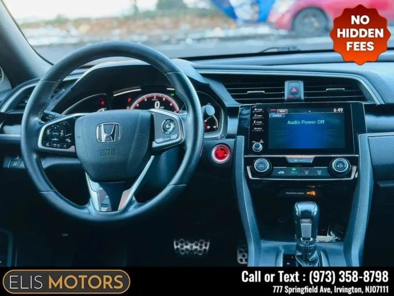 2021 Honda Civic 10th Gen - Image 8 of 12