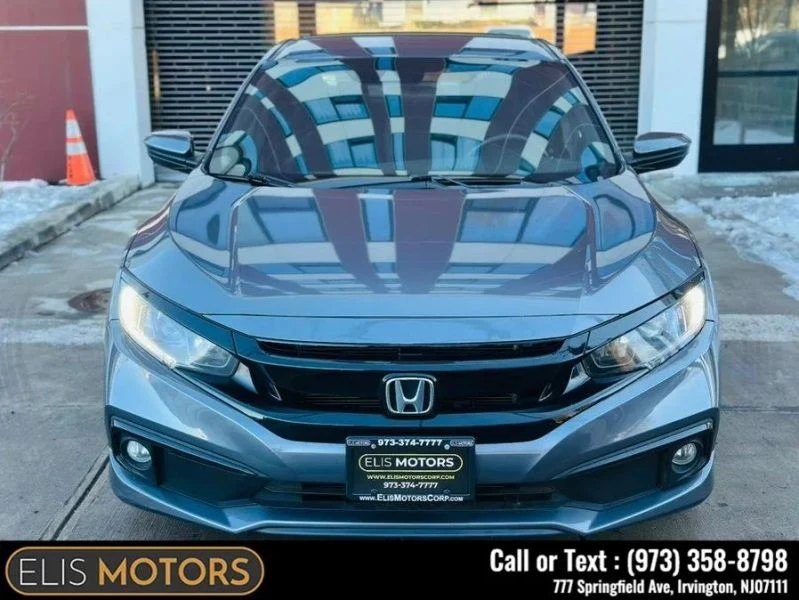 2021 Honda Civic 10th Gen - Image 2 of 12