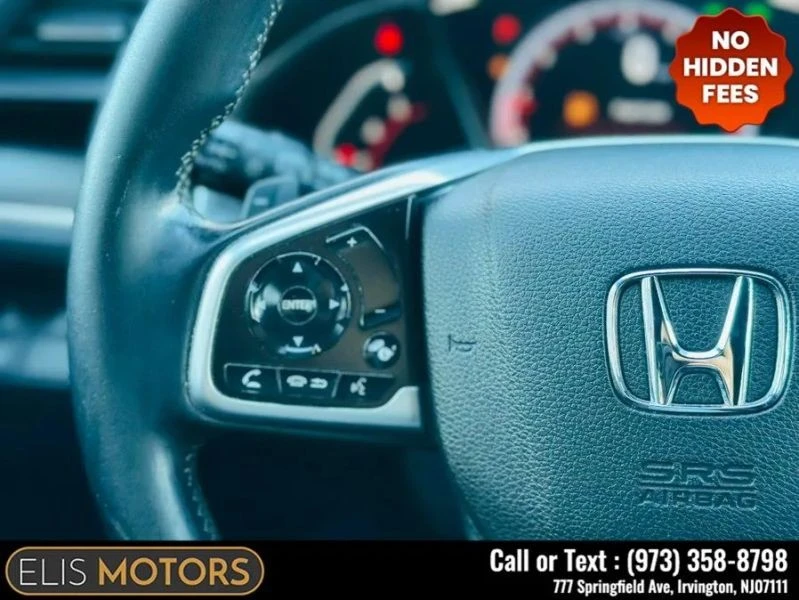 2021 Honda Civic 10th Gen - Image 12 of 12