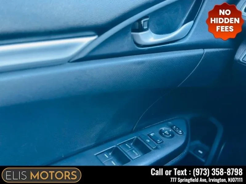 2021 Honda Civic 10th Gen - Image 10 of 12