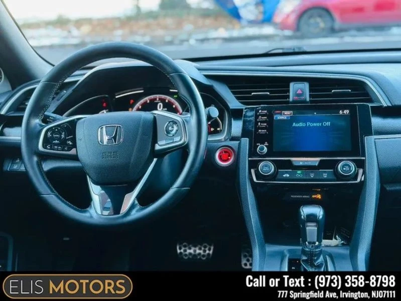 2021 Honda Civic 10th Gen - Image 8 of 12