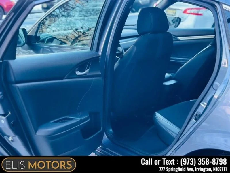 2021 Honda Civic 10th Gen - Image 7 of 12