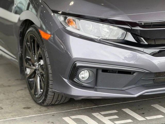 2021 Honda Civic 10th Gen - Image 8 of 12