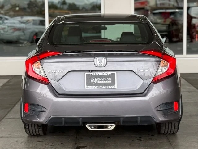 2021 Honda Civic 10th Gen - Image 11 of 12