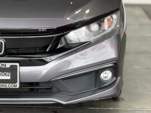 2021 Honda Civic 10th Gen - Image 5 of 12