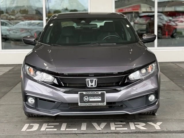 2021 Honda Civic 10th Gen - Image 4 of 12