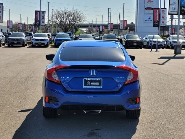 2021 Honda Civic 10th Gen - Image 6 of 27