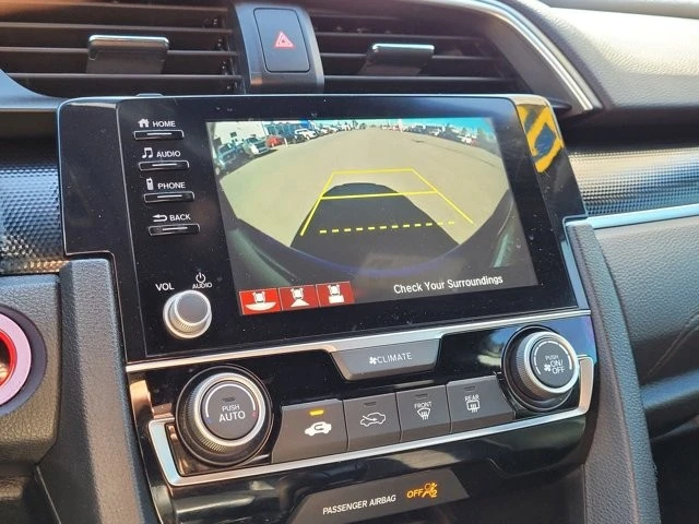 2021 Honda Civic 10th Gen - Image 24 of 27