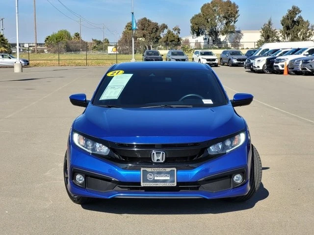 2021 Honda Civic 10th Gen - Image 2 of 27