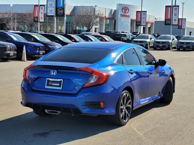 2021 Honda Civic 10th Gen - Image 5 of 27