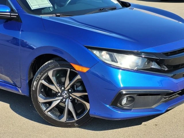 2021 Honda Civic 10th Gen - Image 3 of 27