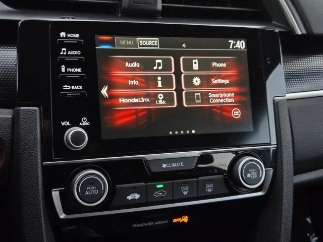 2021 Honda Civic 10th Gen - Image 12 of 21