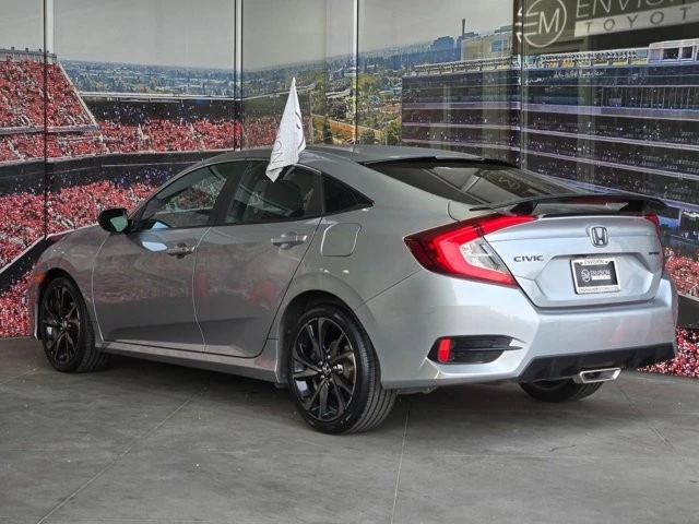 2021 Honda Civic 10th Gen - Image 4 of 21