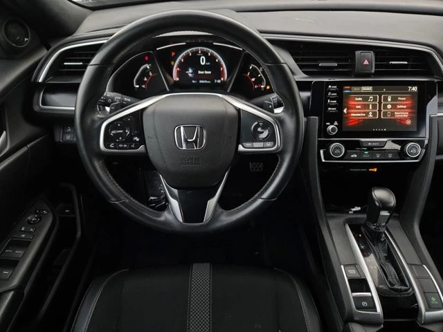 2021 Honda Civic 10th Gen - Image 10 of 21