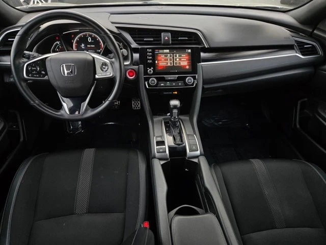 2021 Honda Civic 10th Gen - Image 11 of 21