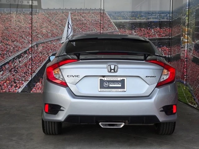 2021 Honda Civic 10th Gen - Image 5 of 21