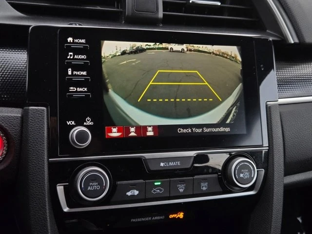 2021 Honda Civic 10th Gen - Image 13 of 21