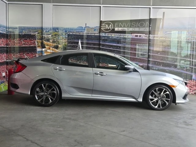 2021 Honda Civic 10th Gen - Image 3 of 21