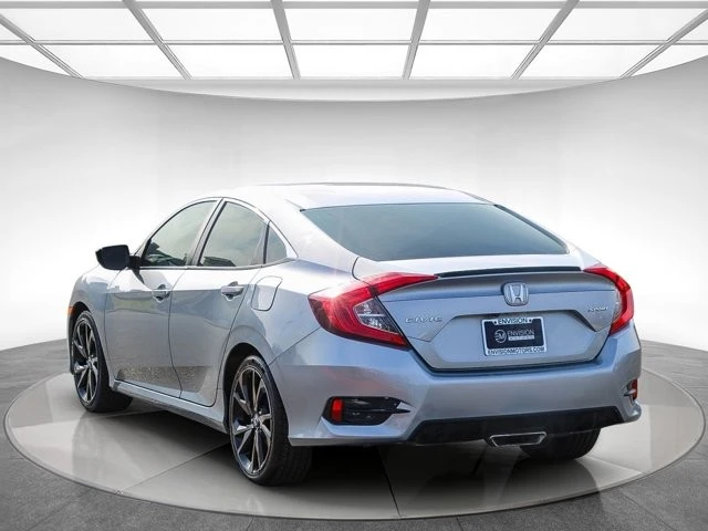 2021 Honda Civic 10th Gen - Image 2 of 12
