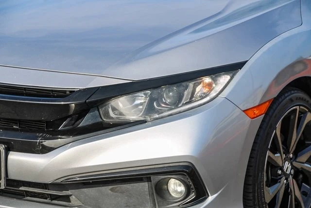 2021 Honda Civic 10th Gen - Image 8 of 12