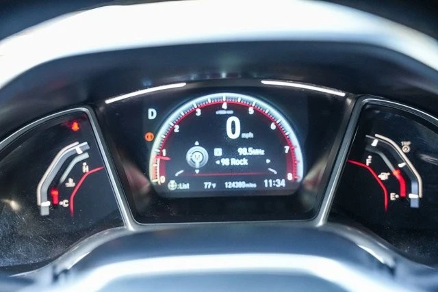 2021 Honda Civic 10th Gen - Image 21 of 31