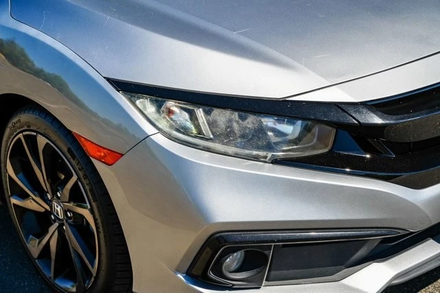 2021 Honda Civic 10th Gen - Image 8 of 31