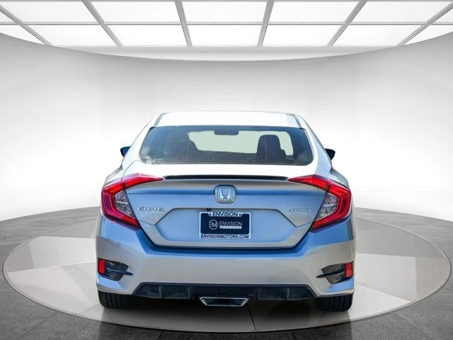 2021 Honda Civic 10th Gen - Image 3 of 31