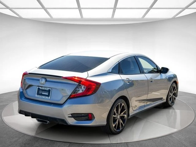 2021 Honda Civic 10th Gen - Image 4 of 31