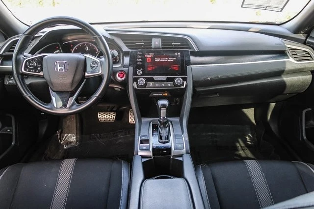 2021 Honda Civic 10th Gen - Image 12 of 12