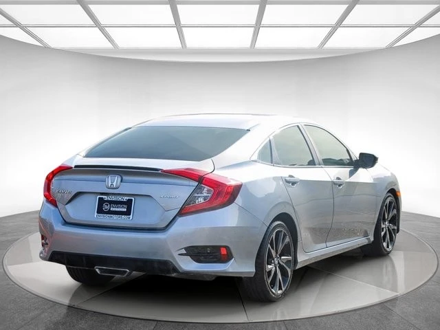 2021 Honda Civic 10th Gen - Image 4 of 12