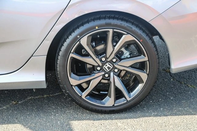 2021 Honda Civic 10th Gen - Image 10 of 12
