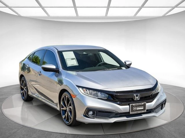 2021 Honda Civic 10th Gen - Image 5 of 31