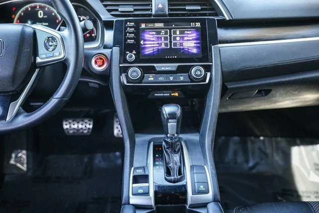 2021 Honda Civic 10th Gen - Image 13 of 31