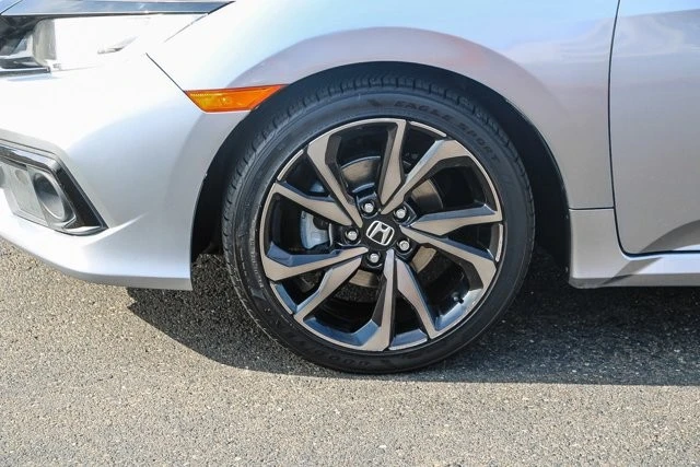 2021 Honda Civic 10th Gen - Image 9 of 12