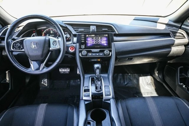 2021 Honda Civic 10th Gen - Image 12 of 31