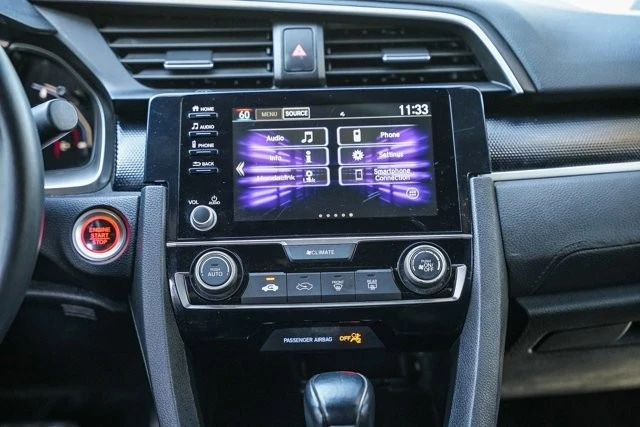 2021 Honda Civic 10th Gen - Image 14 of 31