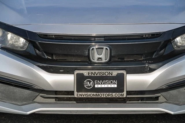 2021 Honda Civic 10th Gen - Image 7 of 12