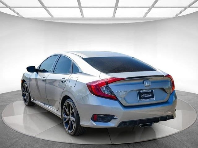 2021 Honda Civic 10th Gen - Image 2 of 31