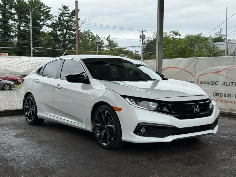 2021 Honda Civic 10th Gen - Image 6 of 12