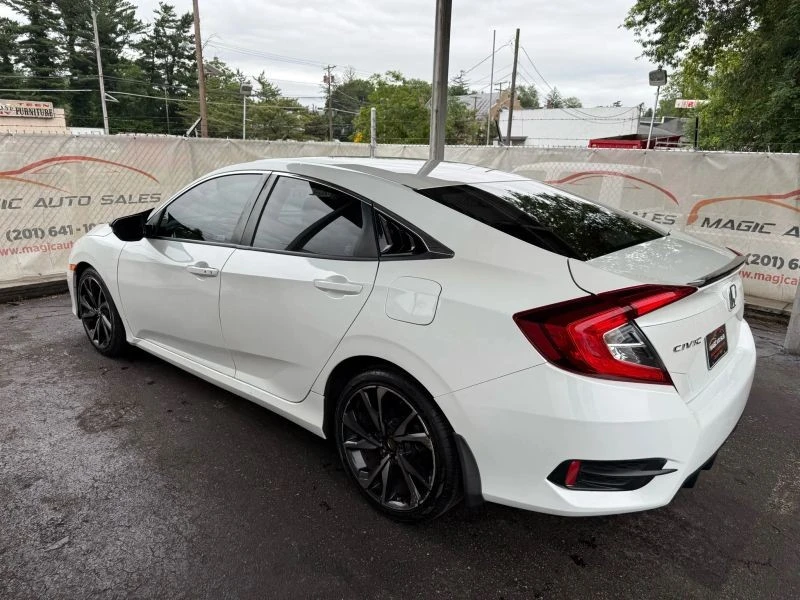2021 Honda Civic 10th Gen - Image 12 of 12