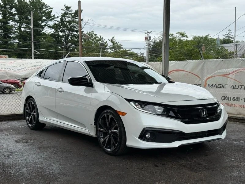 2021 Honda Civic 10th Gen - Image 6 of 12