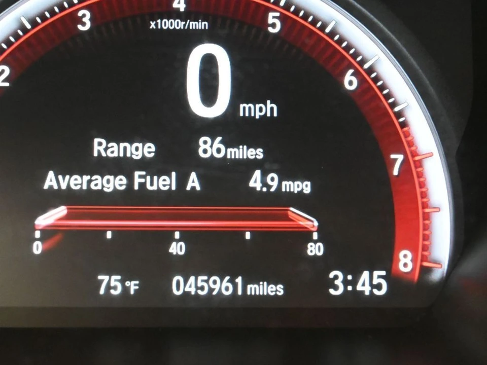 2021 Honda Civic 10th Gen - Image 16 of 21