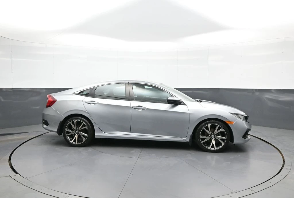 2021 Honda Civic 10th Gen - Image 5 of 21